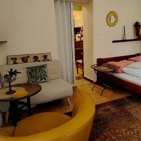 Plaza Apartment *